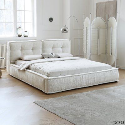 Bed model DC875
