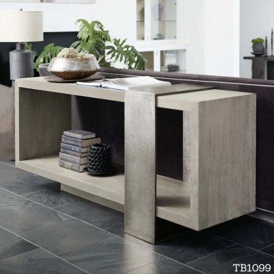 Console table model TB1099