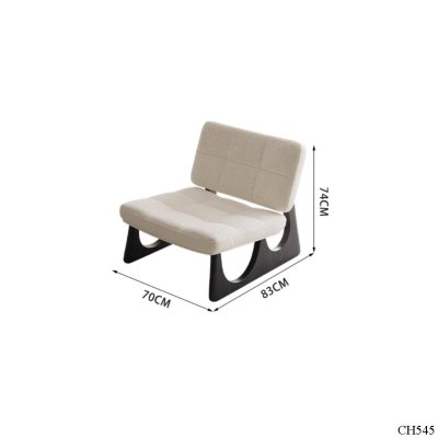 เก้าอี้ รุ่น CH545