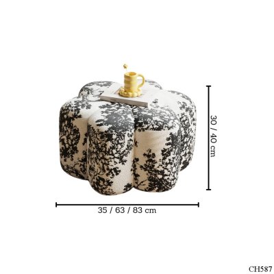 เก้าอี้สตูล รุ่น CH587