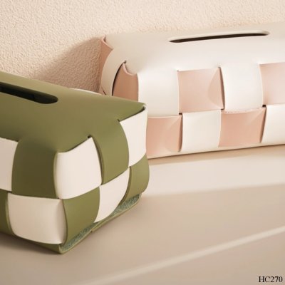 กล่องใส่กระดาษทิชชู รุ่น HC270