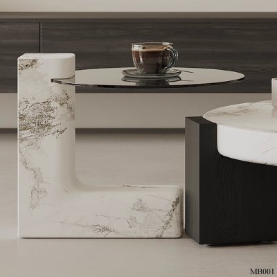 โต๊ะกลางรุ่น MB001