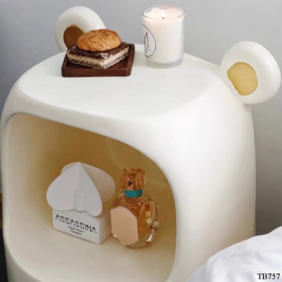 โต๊ะข้าง รุ่น TB757