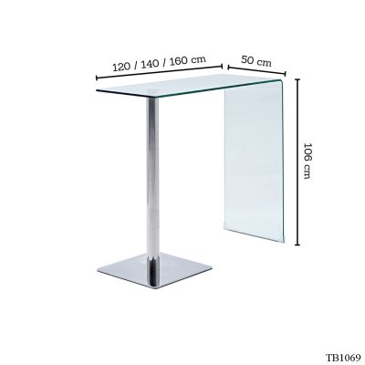 Console table model TB1069