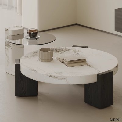 โต๊ะกลางรุ่น MB001