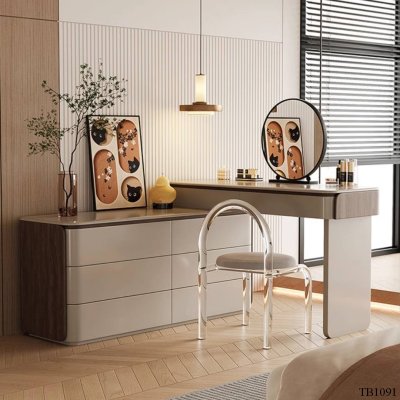 โต๊ะเครื่องแป้ง รุ่น TB1091