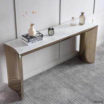 Console table model TB1074