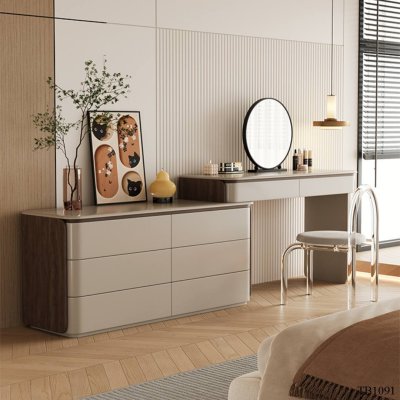 โต๊ะเครื่องแป้ง รุ่น TB1091