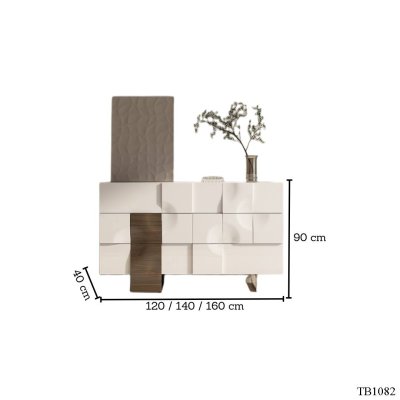 ตู้เก็บของ รุ่น TB1082