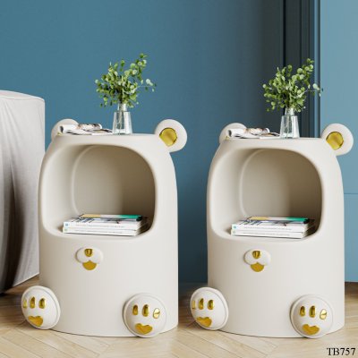 โต๊ะข้าง รุ่น TB757