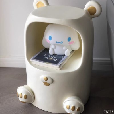 โต๊ะข้าง รุ่น TB757