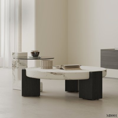 โต๊ะกลางรุ่น MB001
