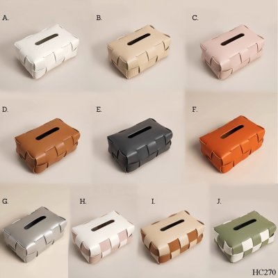 กล่องใส่กระดาษทิชชู รุ่น HC270