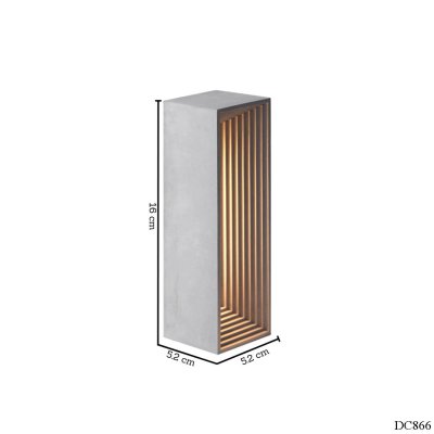 โคมไฟ รุ่น DC866