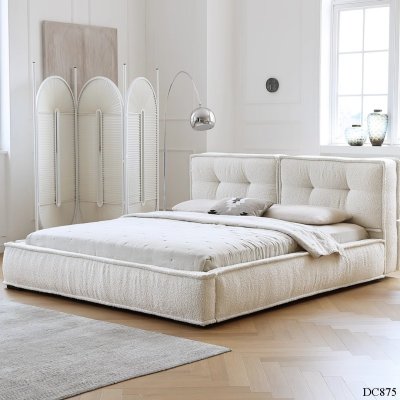 Bed model DC875