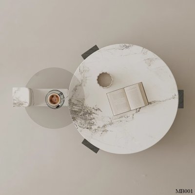 โต๊ะกลางรุ่น MB001