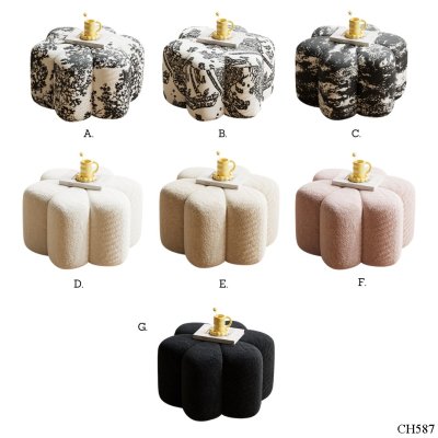 เก้าอี้สตูล รุ่น CH587