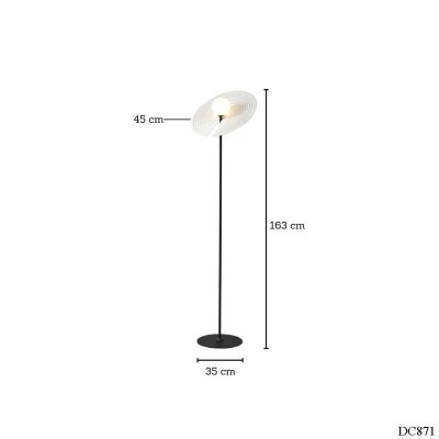 โคมไฟ รุ่น DC871