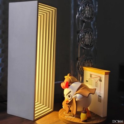 โคมไฟ รุ่น DC866