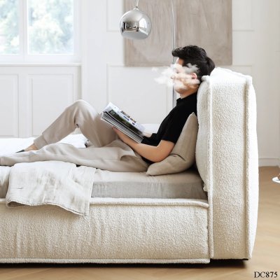 เตียงนอน รุ่น DC875