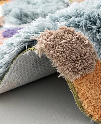 Bedside Carpet 72 ขนาด 80*120 ซม.