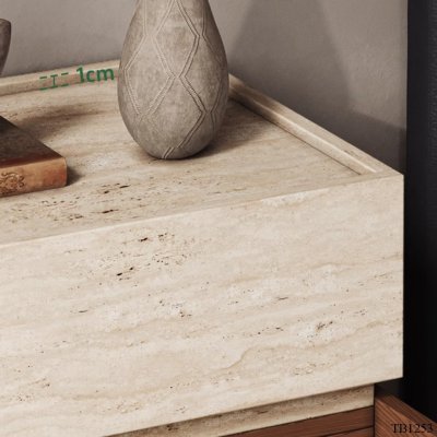 โต๊ะข้าง รุ่น TB1253