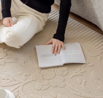 Bedside Carpet 73 ขนาด 60*120 ซม.