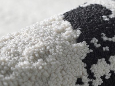 Bedside Carpet 76 ขนาด 80*180 ซม. No.3