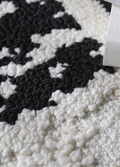 Bedside Carpet 76 ขนาด 80*180 ซม. No.1