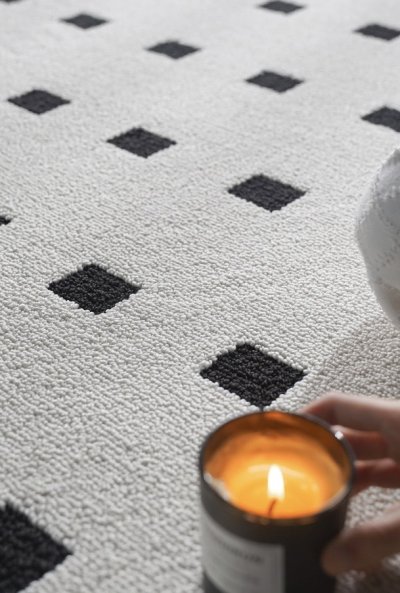 Bedside Carpet 76 ขนาด 80*180 ซม. No.2