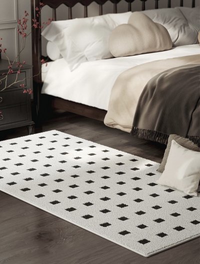 Bedside Carpet 76 ขนาด 80*180 ซม. No.2