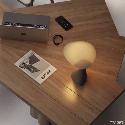 โต๊ะทำงาน TB1287 Dim L220xW120xH75 cm