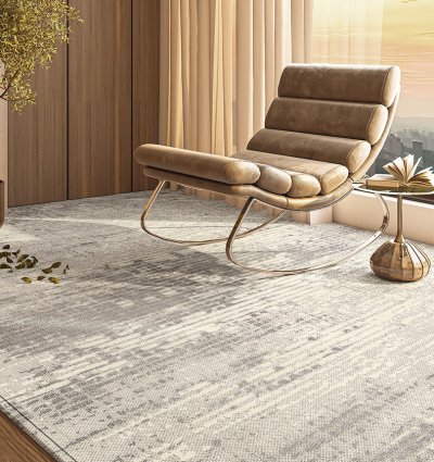 Modern Carpet 1 cm (45) ขนาด 240 x 360 cm