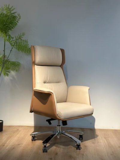 เก้าอี้ทำงาน CH713 Dim  L98xW75xH42 cm