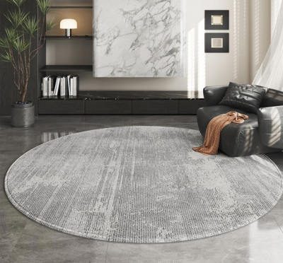 Soft Round Carpet 46 ขนาด 200 cm