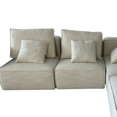 โซฟา MJhomedesigns SF362 Dim L240XW200XH70 CM