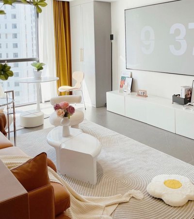 Premium Carpet XT-12 ขนาด 160 x 230 cm