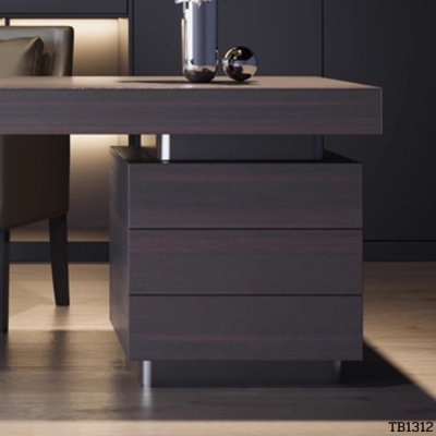 โต๊ะทำงาน TB1312 Dim L160xW70xH75 cm