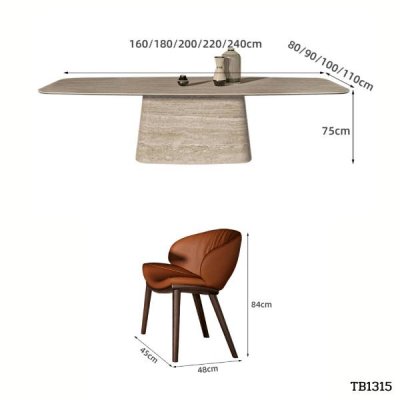 Dining table TB1315
