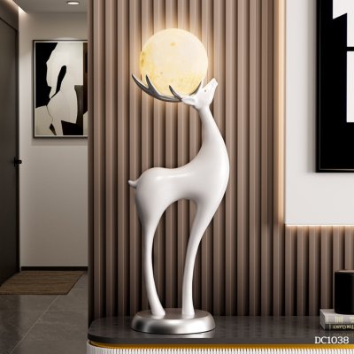 โคมไฟตั้งพื้น รุ่น DC1038