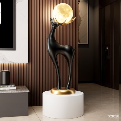 โคมไฟตั้งพื้น รุ่น DC1038