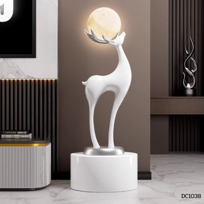 โคมไฟตั้งพื้น รุ่น DC1038