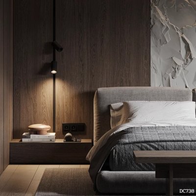 เตียงนอน รุ่น DC738