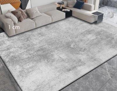 Modern Carpet 1 cm ขนาด 200 x 300 cm V1