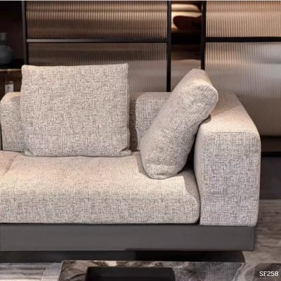 โซฟา SF258 Dim L441xW358xH60 cm