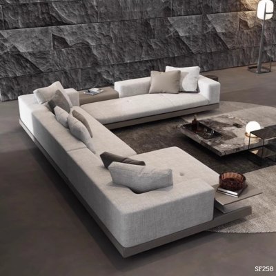 โซฟา SF258 Dim L441xW358xH60 cm