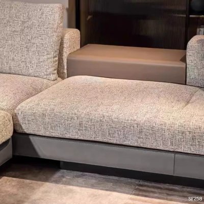 โซฟา SF258 Dim L441xW358xH60 cm