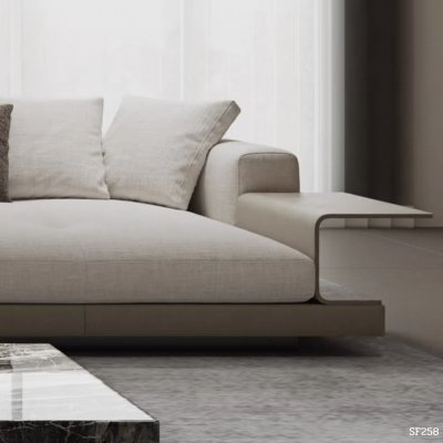 โซฟา SF258 Dim L441xW358xH60 cm