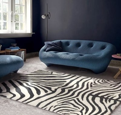 Soft Carpet 26 ขนาด 160 x 230 cm