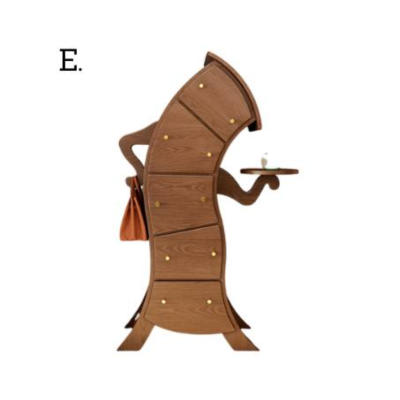 Cabinet model TB1071